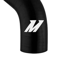 Cargar imagen en el visor de la galería, Mishimoto Mitsubishi EVO 4/5/6 Upper Black Silicone Hose