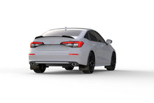 Cargar imagen en el visor de la galería, Rally Armor 22-26 Honda Civic/Civic Si/Sport Red UR Mud Flap w/White Logo