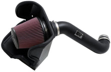 Cargar imagen en el visor de la galería, K&amp;N 10-11 Jeep Liberty 3.7L V6 High Flow Performance Intake Kit