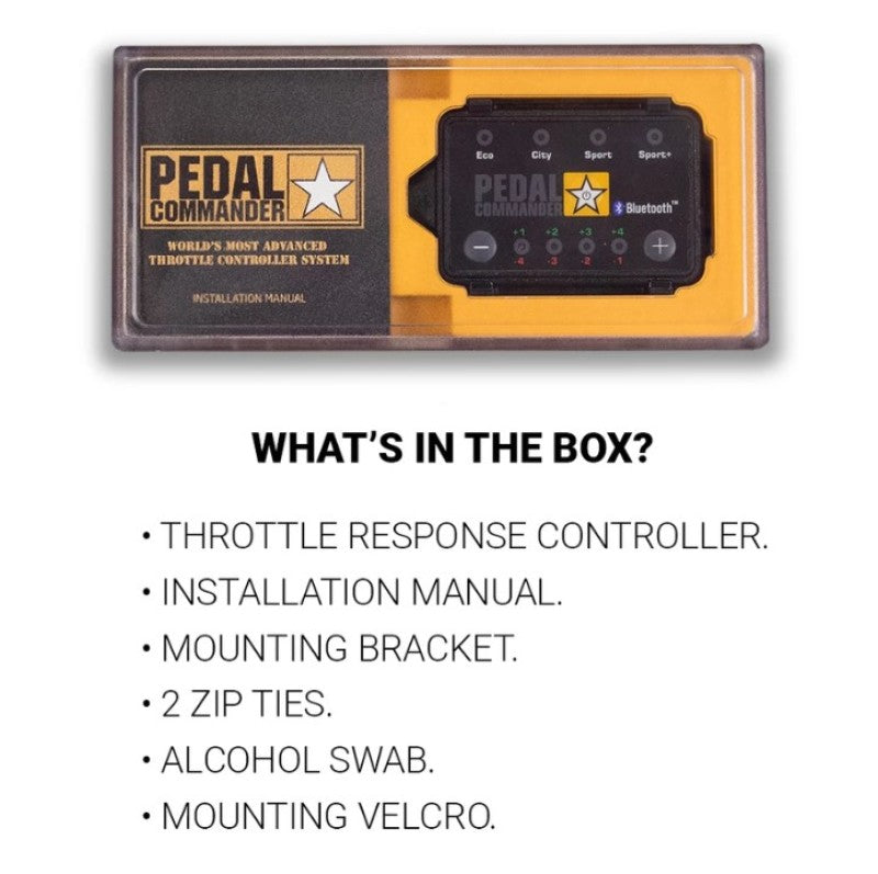 Pedal Commander Polaris RZR Throttle Controller