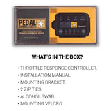 Pedal Commander Can-Am Commander/Defender/Maverick/Outlander Throttle Controller