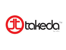 Cargar imagen en el visor de la galería, aFe Takeda Marketing Promotional PRM Decal Takeda 4.77 x 1.65