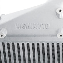 Cargar imagen en el visor de la galería, Mishimoto 13+ Dodge Cummins 6.7L Intercooler Kit - Silver