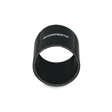 Cargar imagen en el visor de la galería, Mishimoto 2.5 Inch Black Straight Coupler