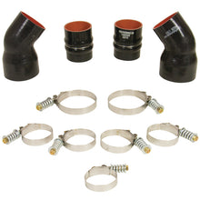 Cargar imagen en el visor de la galería, BD Diesel Intercooler Hose/Clamp Kit - Dodge 1994-2002