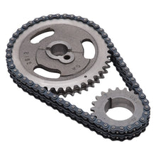 Cargar imagen en el visor de la galería, Edelbrock Timing Chain And Gear Set Ford Sng/Keyway