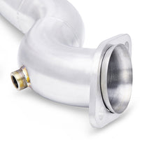 Cargar imagen en el visor de la galería, Mishimoto 15+ Ford Mustang 2.3L EcoBoost Downpipe w/ Catalytic Converter