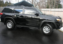 Load image into Gallery viewer, N-Fab Nerf Step 10-17 Toyota SR5 10-13 4 Runner Limited SUV 4 Door - Tex. Black - W2W - 2in