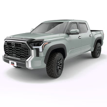 Cargar imagen en el visor de la galería, EGR 22-24 Toyota Tundra 66.7in Bed Summit Fender Flares (Set of 4) - Smooth Matte Finish