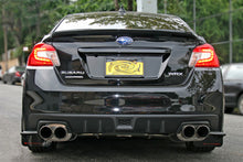 Cargar imagen en el visor de la galería, Rally Armor 15-21 Subaru WRX/STI Black UR Mud Flap w/Silver Logo