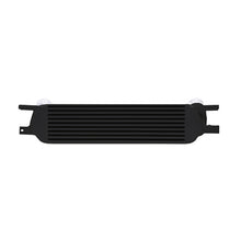 Cargar imagen en el visor de la galería, Mishimoto 2015 Ford Mustang EcoBoost Performance Intercooler Kit - Black Core Wrinkle Black Pipes