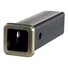 Cargar imagen en el visor de la galería, Curt 9in Raw Steel Receiver Tubing (2in Receiver)