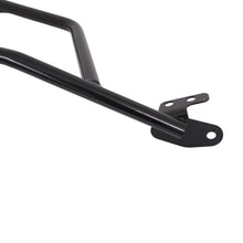 Cargar imagen en el visor de la galería, BBK 94-04 Mustang V6 GT Tubular Strut Tower Brace - Black Powdercoat Finish