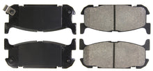 Cargar imagen en el visor de la galería, StopTech Performance 01-05 Miata w/ Sport Suspension Rear Brake Pads D891