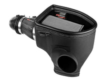 Cargar imagen en el visor de la galería, aFe Magnum Force Stage-2 Track Series Carbon Fiber AIS w/Pro Dry S Media-18 Dodge Challenger V8-6.2L