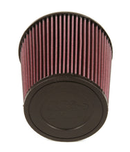 Cargar imagen en el visor de la galería, K&amp;N Universal Rubber Filter 3 1/2inch ID FLG / 6inch Base / 4-5/8inch Top / 6inch Height