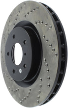 Cargar imagen en el visor de la galería, StopTech Drilled Sport Brake Rotor