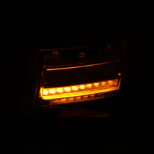 Cargar imagen en el visor de la galería, ANZO 18-19 Jeep Wrangler JL LED Chrome Clear w/ Sequential Signal