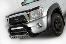 Cargar imagen en el visor de la galería, AVS 05-11 Toyota Tacoma High Profile Bugflector II Hood Shield - Smoke