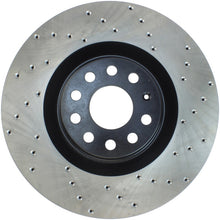 Cargar imagen en el visor de la galería, StopTech Drilled Sport Brake Rotor