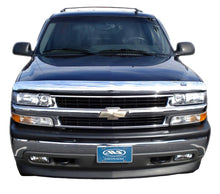 Cargar imagen en el visor de la galería, AVS 00-06 Chevy Tahoe High Profile Hood Shield - Chrome