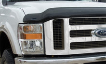 Cargar imagen en el visor de la galería, Stampede 2008-2010 Ford F-250 Front Grille Vigilante Premium Hood Protector - Smoke