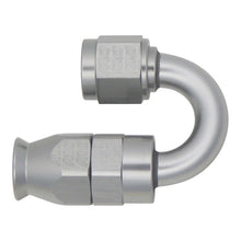 Cargar imagen en el visor de la galería, DeatschWerks 6AN Female Swivel 180-Degree Hose End PTFE (Incl. 1 Olive Insert)