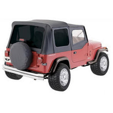 Cargar imagen en el visor de la galería, Rampage 1988-1995 Jeep Wrangler(YJ) OEM Replacement Top - Black Diamond