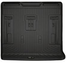 Cargar imagen en el visor de la galería, Husky Liners 07-13 GM Escalade/Suburban/Yukon WeatherBeater Black Rear Cargo Liners
