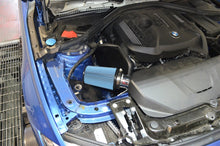 Cargar imagen en el visor de la galería, Injen 16-18 BMW 330i B48 2.0L (t) Wrinkle Black Cold Air Intake