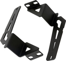 Cargar imagen en el visor de la galería, Rigid Industries 2014 Toyota Tundra Bumper Mount Kit - Fits 30in SR Series