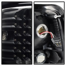 Cargar imagen en el visor de la galería, Xtune Dodge Ram 1500 94-01 / Ram 2500/3500 94-02 LED Tail Lights Black ALT-ON-DRAM94-LED-BK