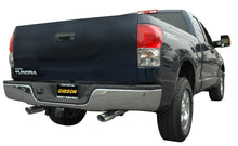 Cargar imagen en el visor de la galería, Gibson 10-19 Toyota Tundra SR5 4.6L 2.5in Cat-Back Dual Split Exhaust - Aluminized