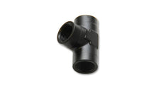 Cargar imagen en el visor de la galería, Vibrant 1/8in NPT Female Pipe Tee Adapter