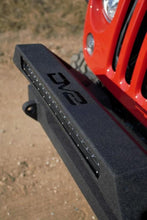 Cargar imagen en el visor de la galería, DV8 Offroad 07-18 Jeep Wrangler JK/JL Front Stubby Bumper