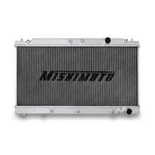 Cargar imagen en el visor de la galería, Mishimoto 90-94 Mitsubishi Eclipse Manual X-LINE (Thicker Core) Aluminum Radiator