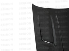 Cargar imagen en el visor de la galería, Seibon 90-94 Nissan Skyline R32 (BNR32)  TT Carbon Fiber Hood
