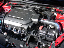 Load image into Gallery viewer, Injen 13 Honda Accord 3.5L V6 Polished Cold Air Intake w/ MR Tech