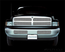 Cargar imagen en el visor de la galería, Putco 94-02 Ram 2500/3500 (Except Sport) Punch Stainless Steel Grilles