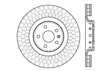 Cargar imagen en el visor de la galería, StopTech Drilled &amp; Slotted Right Sport Brake Rotor for 2009 Cadillac CTS-V