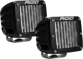 Rigid Industries DOT/SAW Fog Light Set (D-Series)