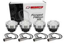 Cargar imagen en el visor de la galería, Wiseco Subaru FA20 Direct Injection Piston Kit 2.0L -16cc