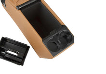 Cargar imagen en el visor de la galería, Rampage 1976-1983 Jeep CJ5 Deluxe Locking Center Console - Spice