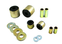 Cargar imagen en el visor de la galería, Whiteline Plus 10/91-3/96 Mitsubishi Magna Front C/A - Lwr Inner Rear Bushings