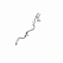 Cargar imagen en el visor de la galería, MagnaFlow 20-23 Jeep Gladiator JT 3.6L Overland Series Cat-Back Exhaust