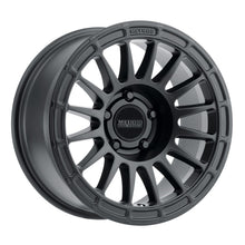 Cargar imagen en el visor de la galería, Method MR314 17x7.5 +30mm Offset 5x108 63.4mm CB Matte Black Wheel