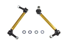 Cargar imagen en el visor de la galería, Whiteline Universal Sway Bar Link Assembly Heavy Duty Adjustable Ball/Ball Style