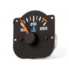 Cargar imagen en el visor de la galería, Omix Temperature Gauge 92-95 Jeep Wrangler YJ