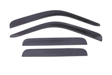 Cargar imagen en el visor de la galería, AVS 99-16 Ford F-250 Supercrew Ventvisor Low Profile Deflectors 4pc - Smoke