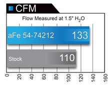 Cargar imagen en el visor de la galería, aFe Momentum GT Pro DRY S Intake System Chevrolet Camaro 16-17 I4 2.0L (t)